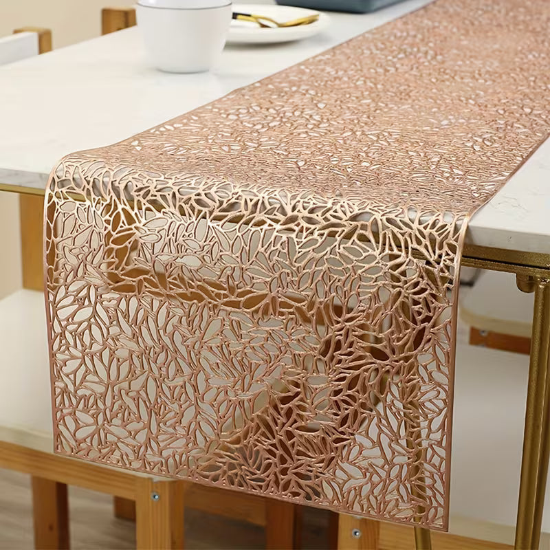 Modern Luxury Table Runner