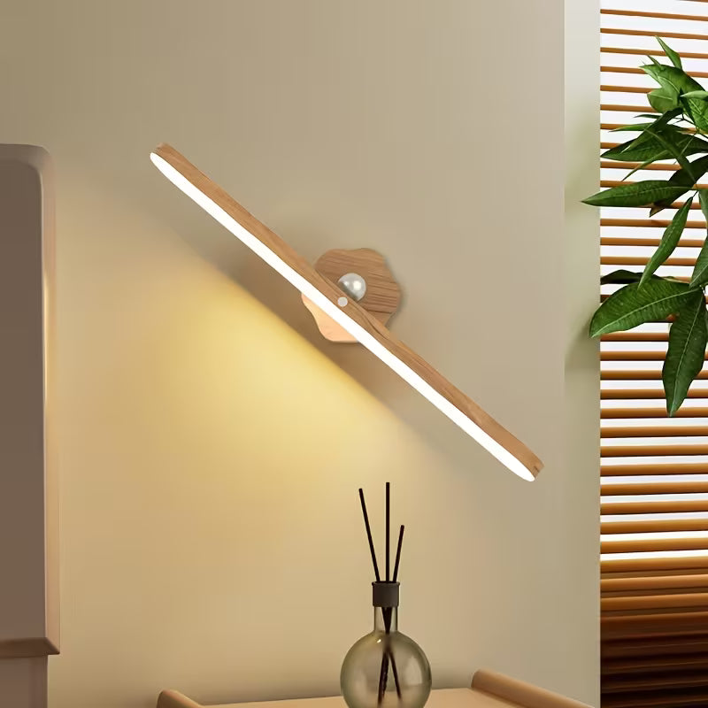 Rotatable USB-C LED Wall Light