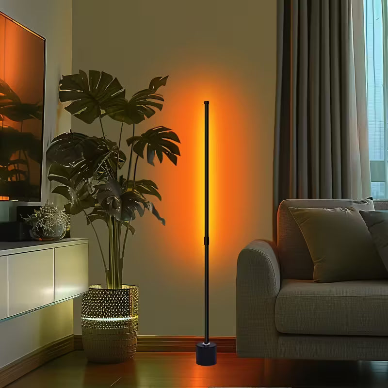 RGB LED Floor Lamp