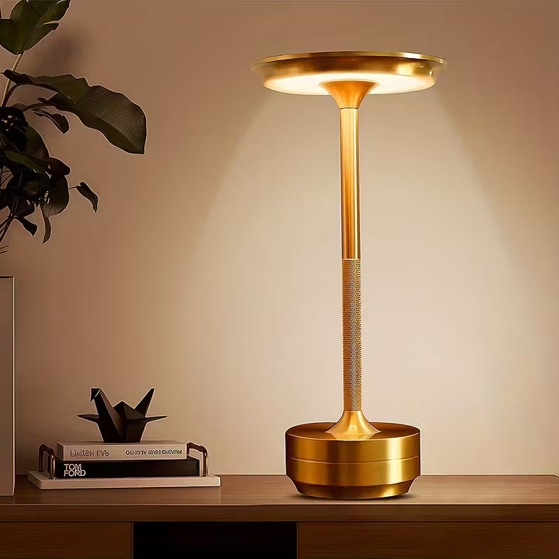 Wireless USB-C LED Table Lamp