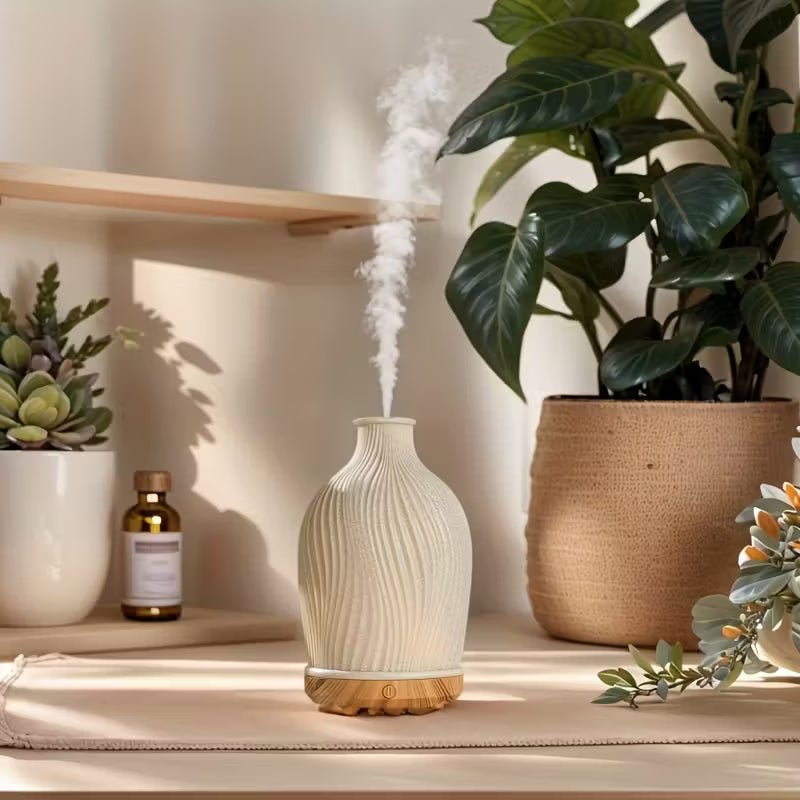 Resin Essential Oil Diffuser