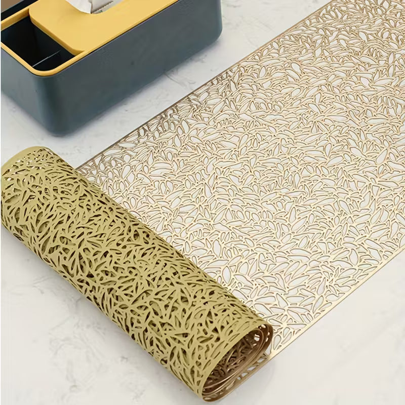 Modern Luxury Table Runner