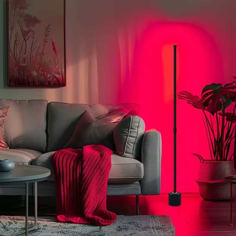 RGB LED Floor Lamp